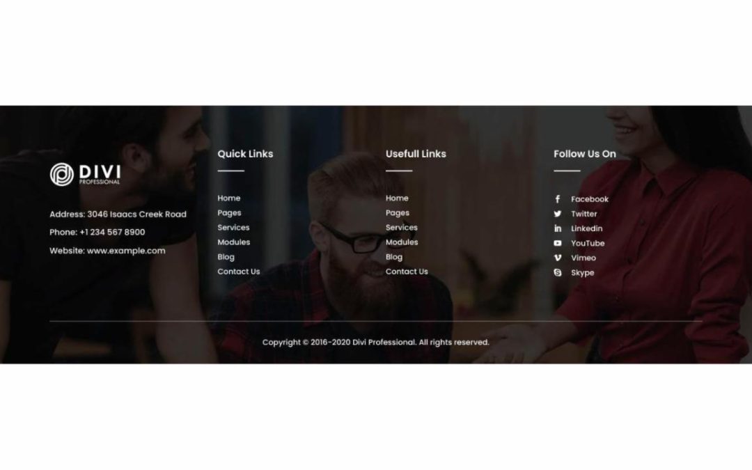 DP Footer #82