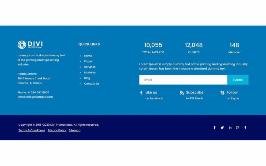 DP Footer #84