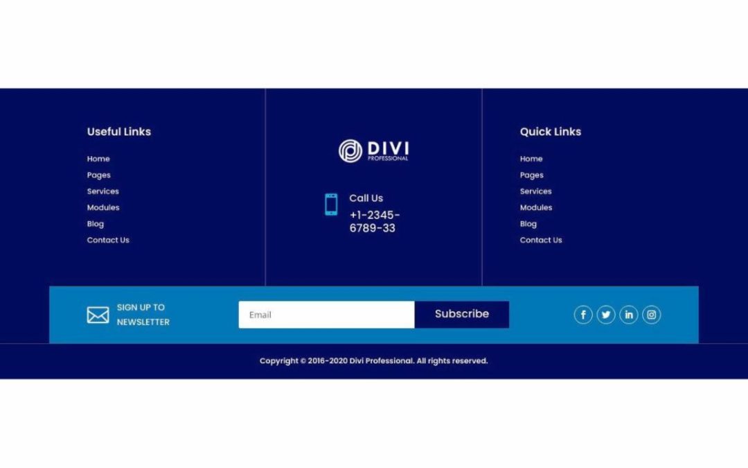 DP Footer #89
