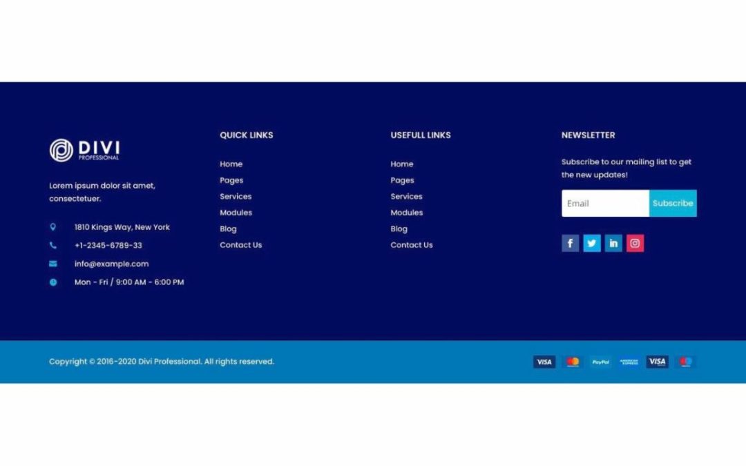 DP Footer #91