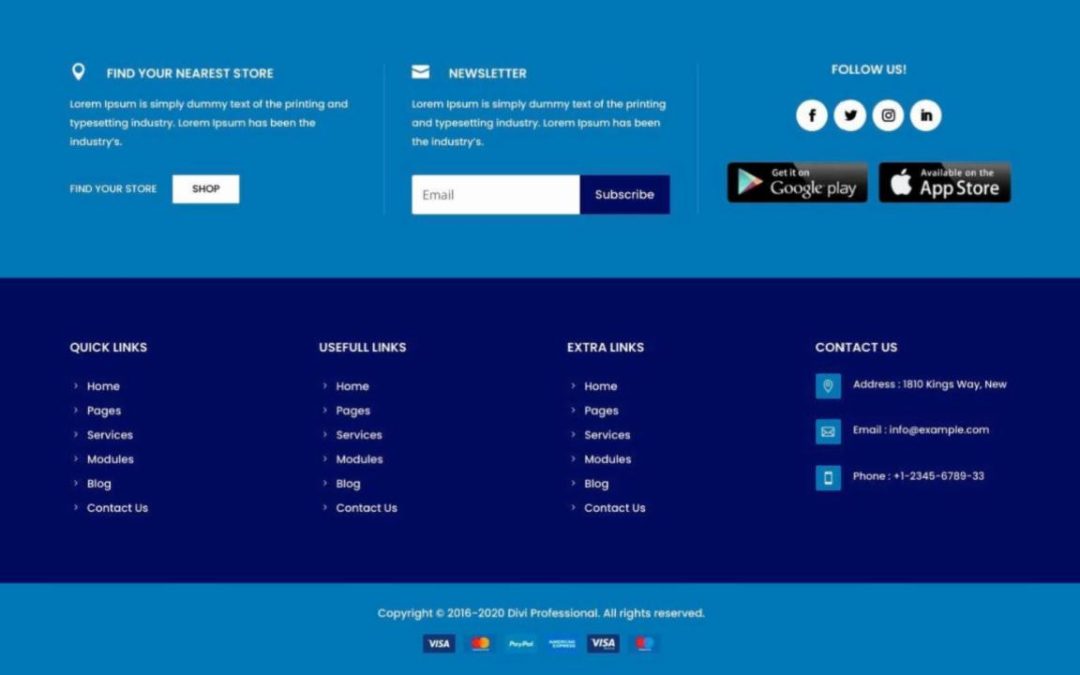 DP Footer #92