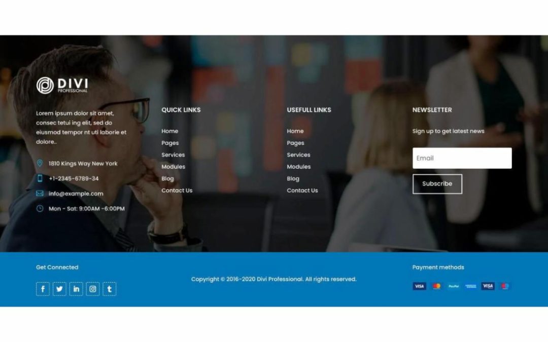 DP Footer #99