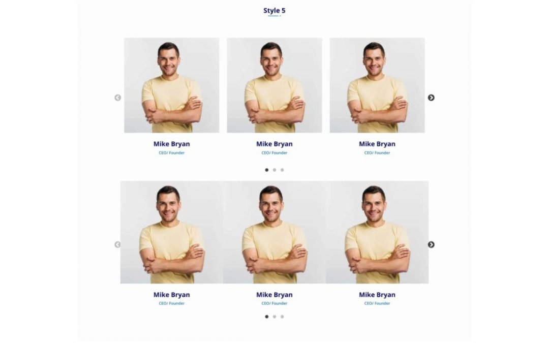 DP Team Slider #5