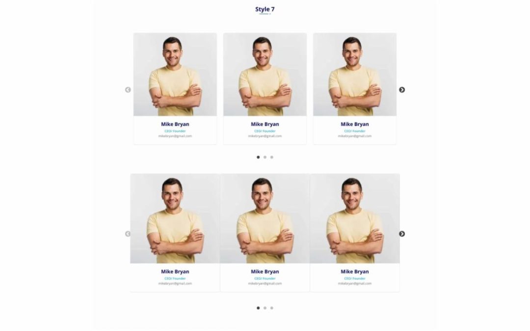 DP Team Slider #7