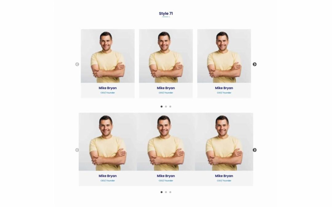 DP Team Slider #71