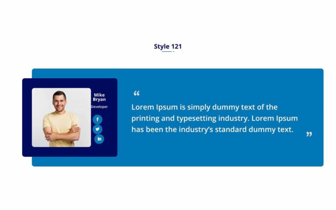DP Testimonial #121