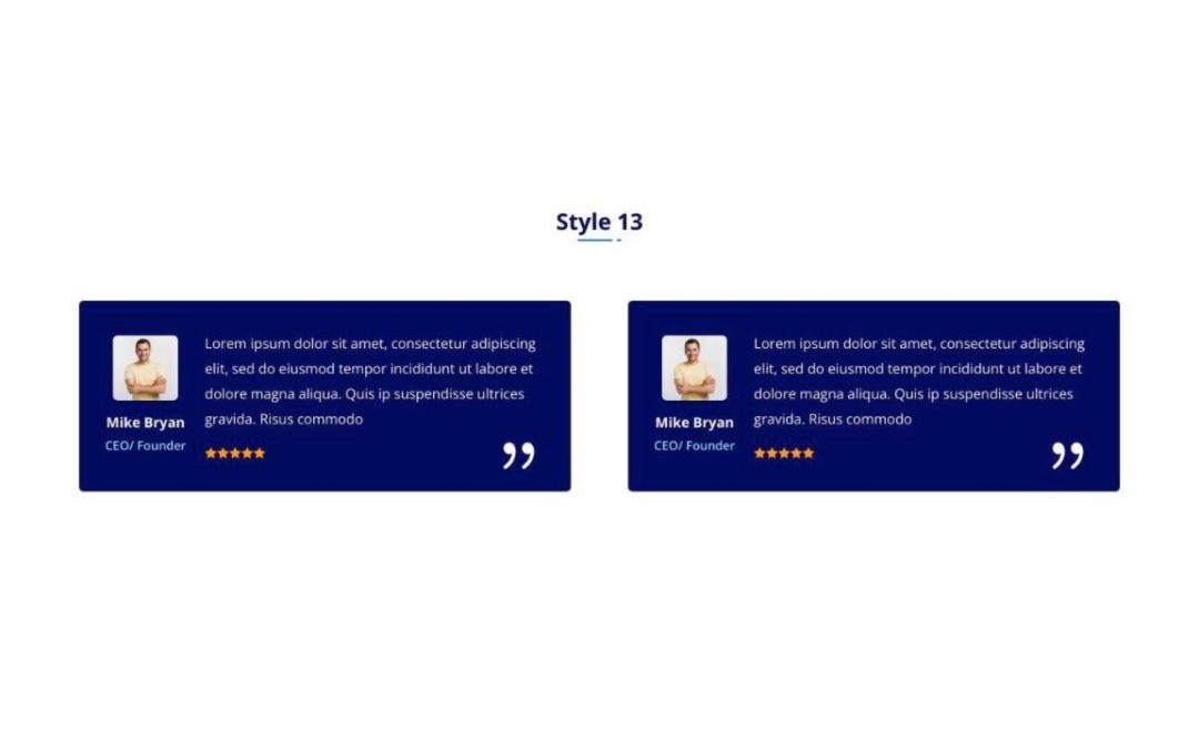 DP Testimonial #13