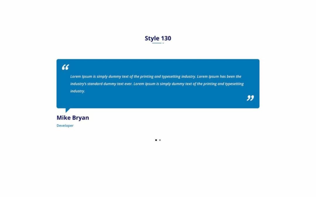 DP Testimonial #130