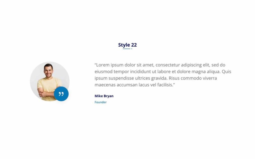 DP Testimonial #22