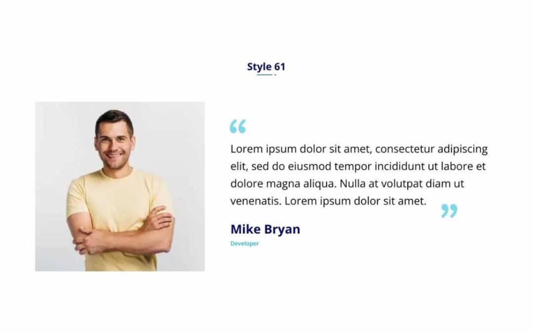 DP Testimonial #61