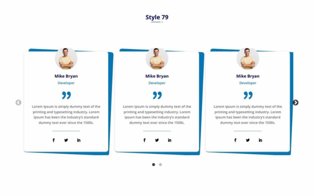 DP Testimonial Slider #79