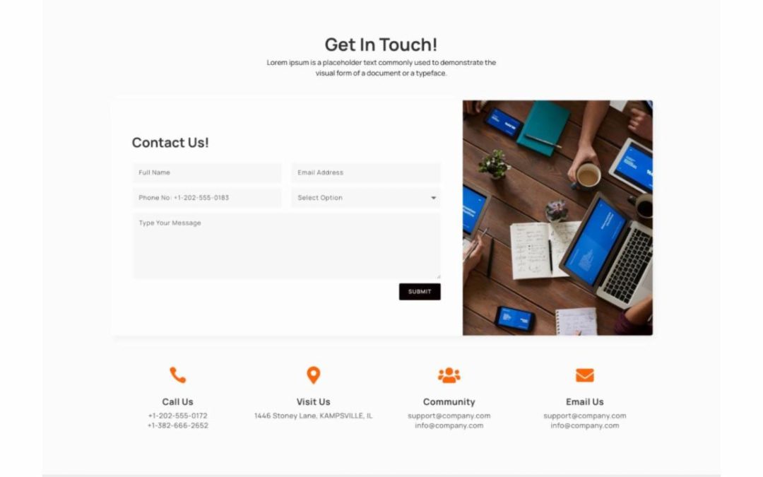 DT – Contact #01