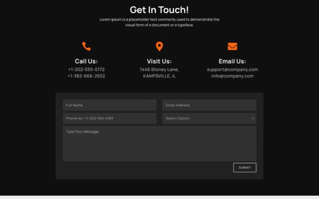 DT – Contact #02