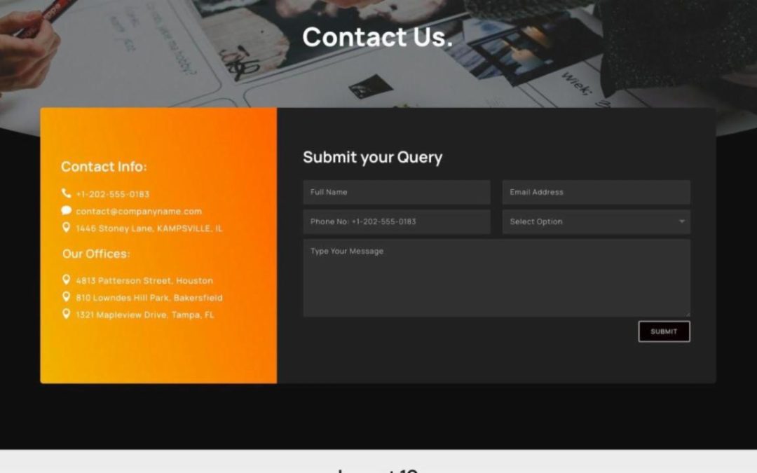 DT – Contact #09