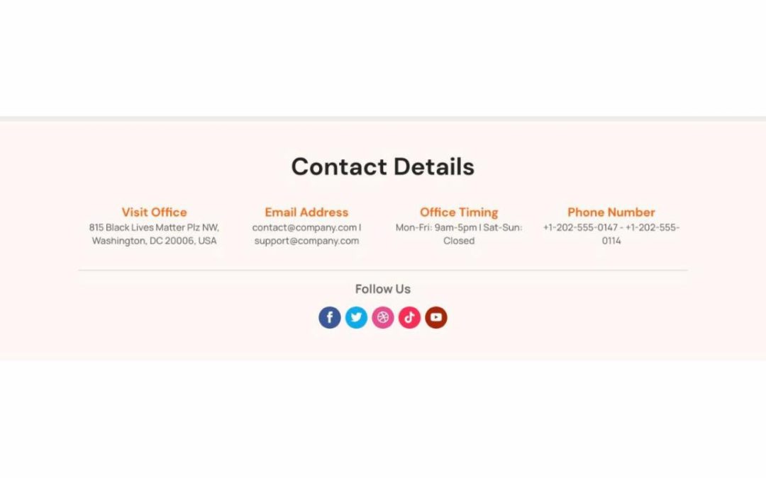 DT – Contact #29
