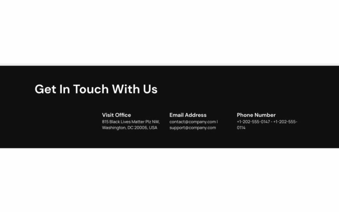 DT – Contact #16