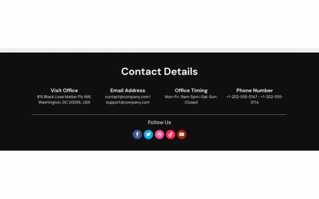 DT – Contact #29