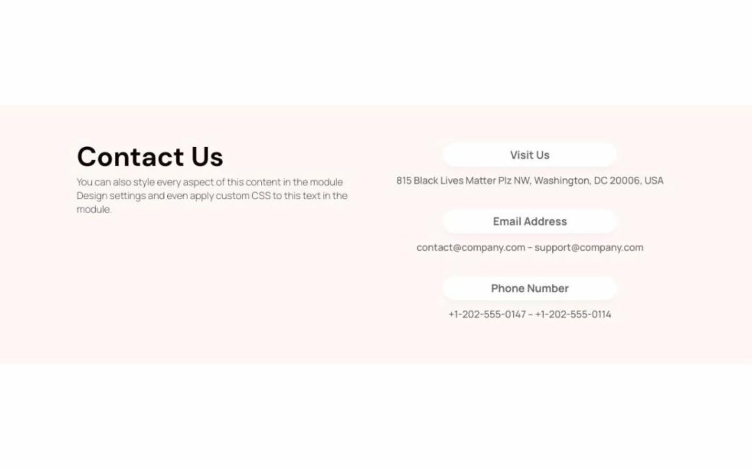 DT – Contact #20