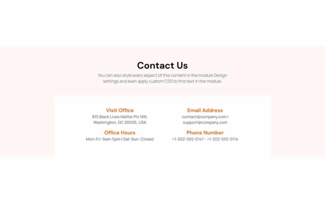 DT – Contact #23