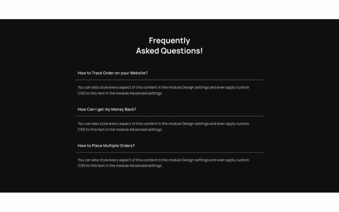 DT – FAQ #04
