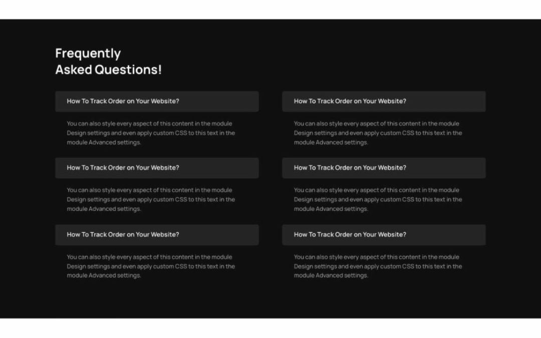 DT – FAQ #06