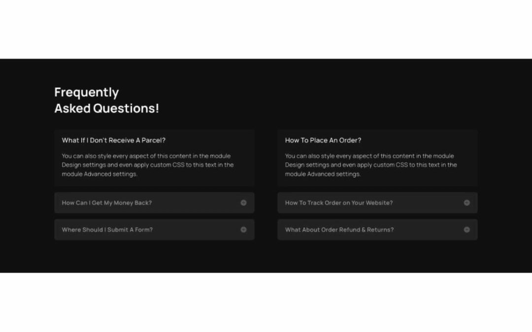 DT – FAQ #09