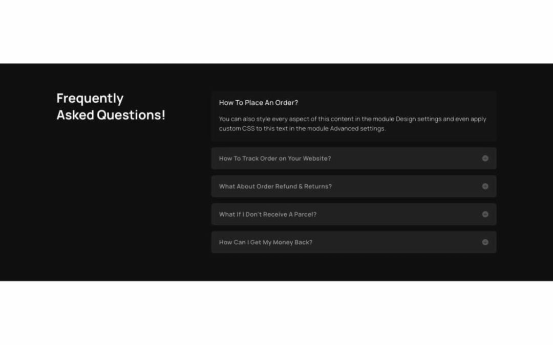 DT – FAQ #10