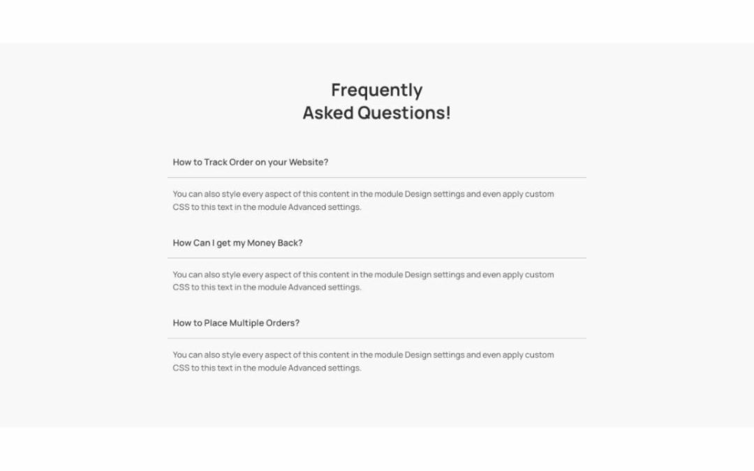 DT – FAQ #04