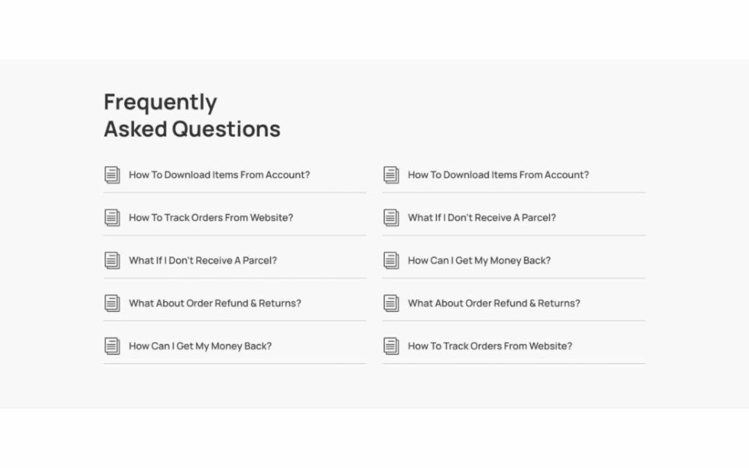 DT – FAQ #27