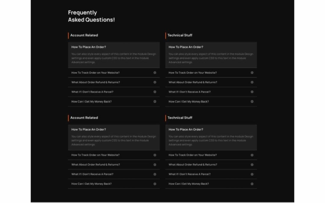 DT – FAQ #18