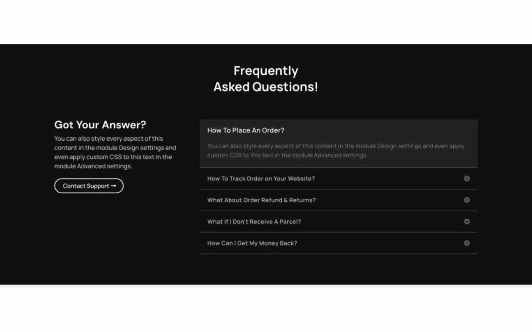 DT – FAQ #23