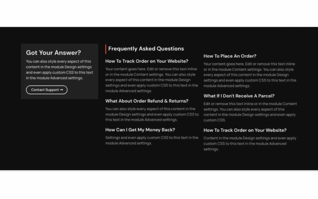 DT – FAQ #24