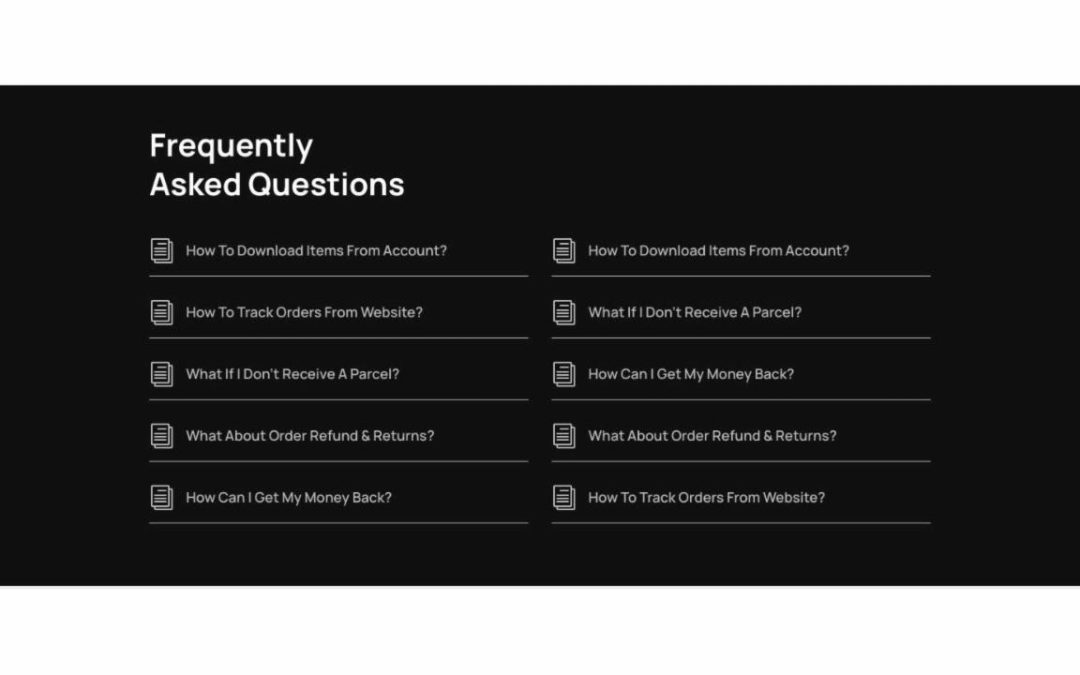DT – FAQ #27
