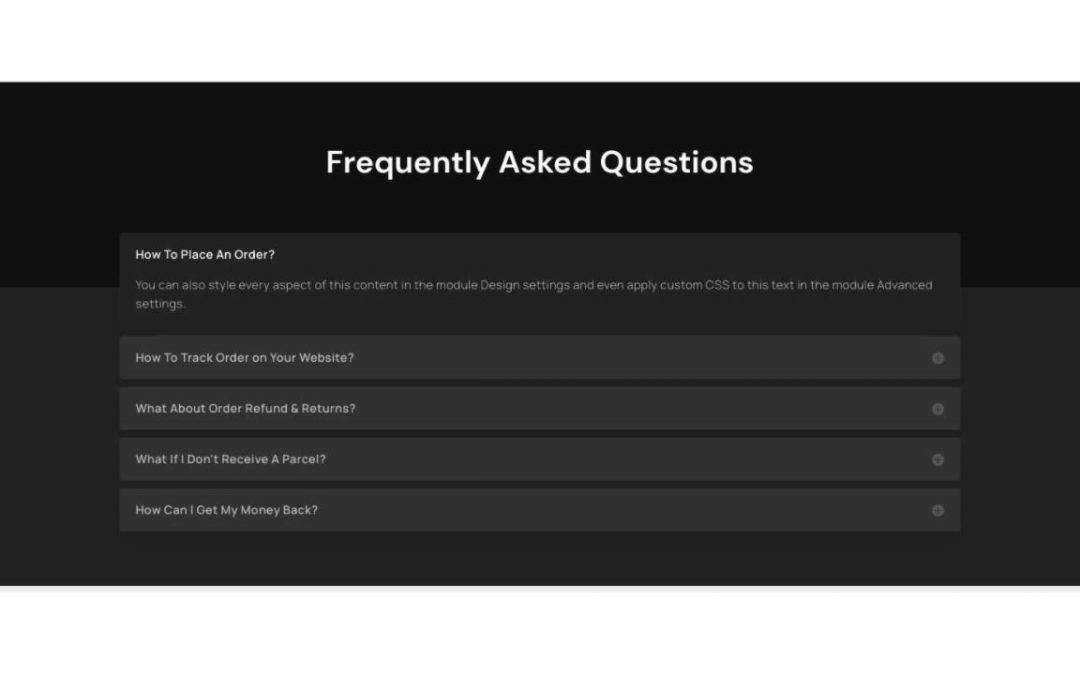 DT – FAQ #29