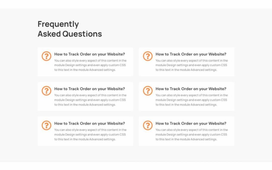 DT – FAQ #20