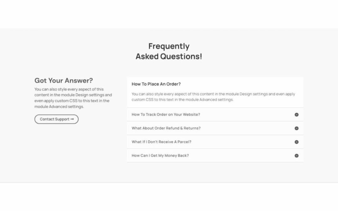 DT – FAQ #23