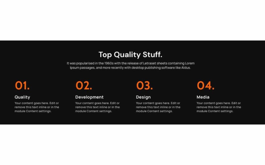 DT – Features #07