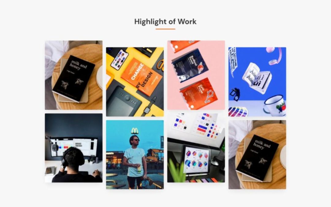 DT – Portfolio #01