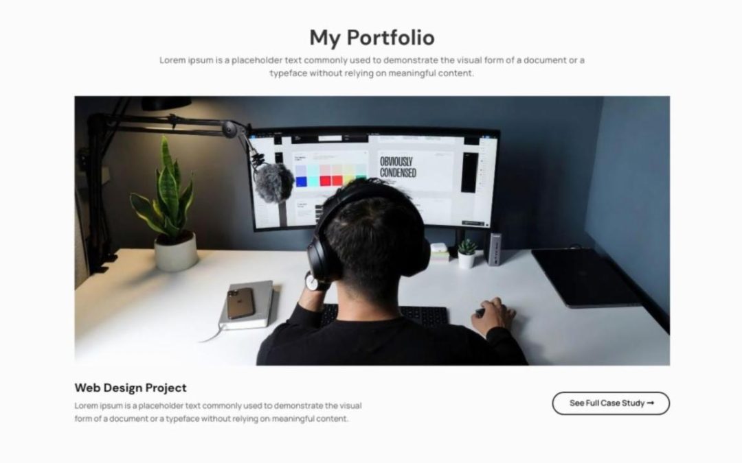 DT – Portfolio #02