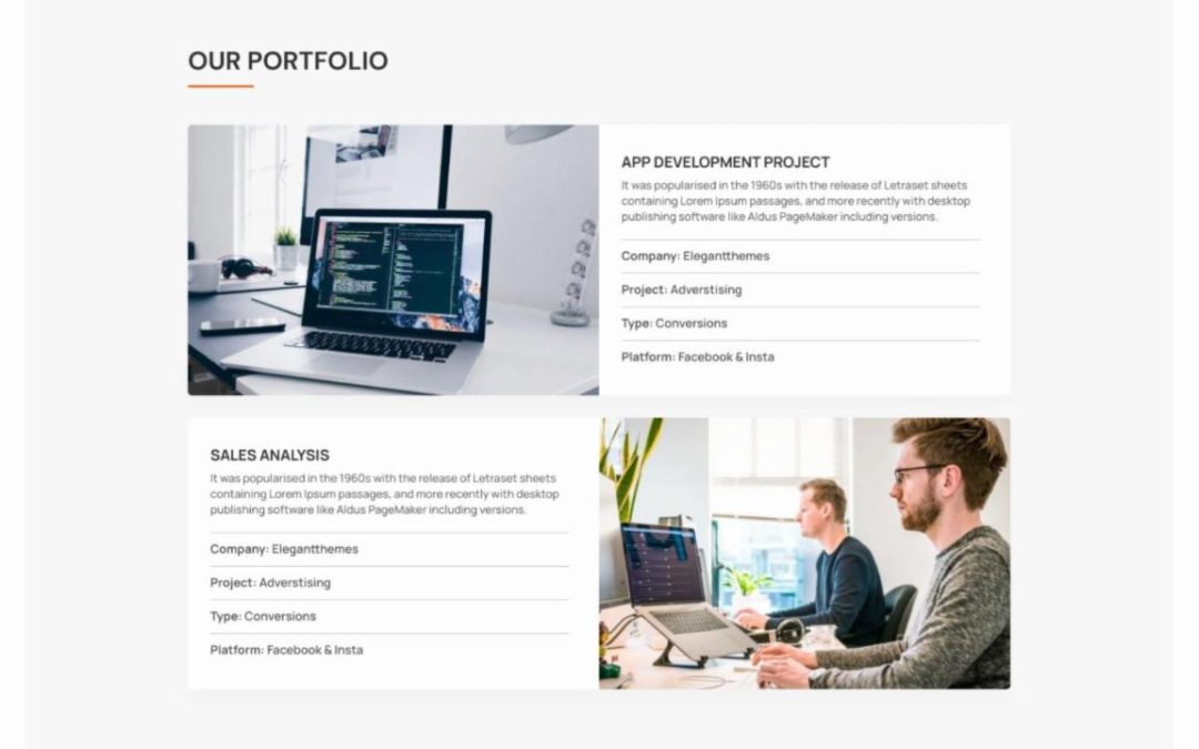 DT – Portfolio #12