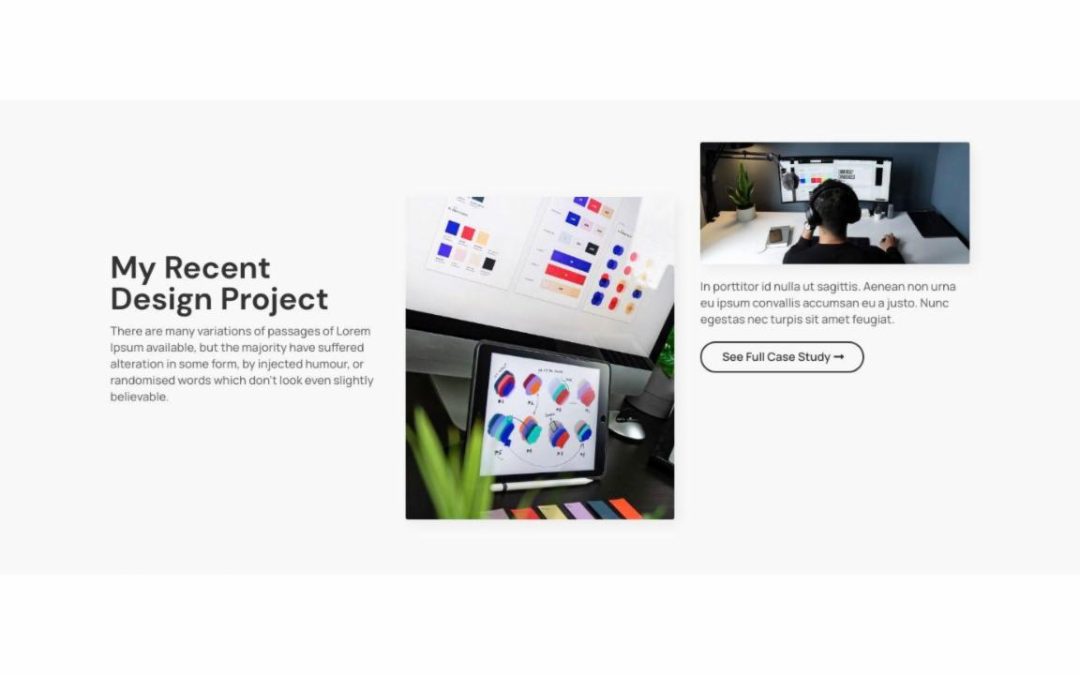 DT – Portfolio #14