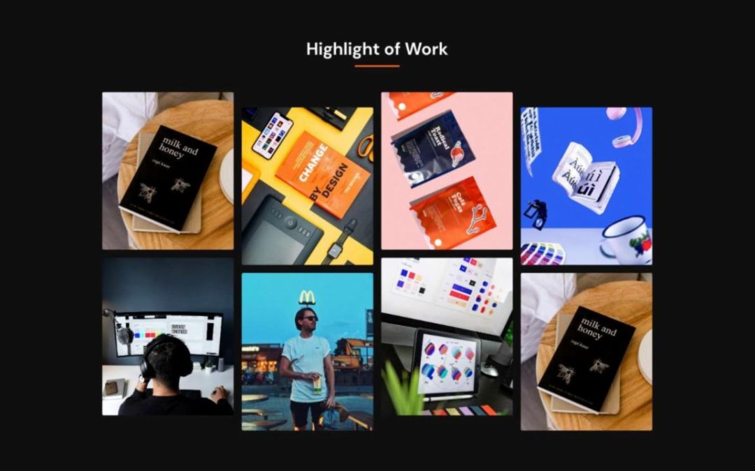 DT – Portfolio #01