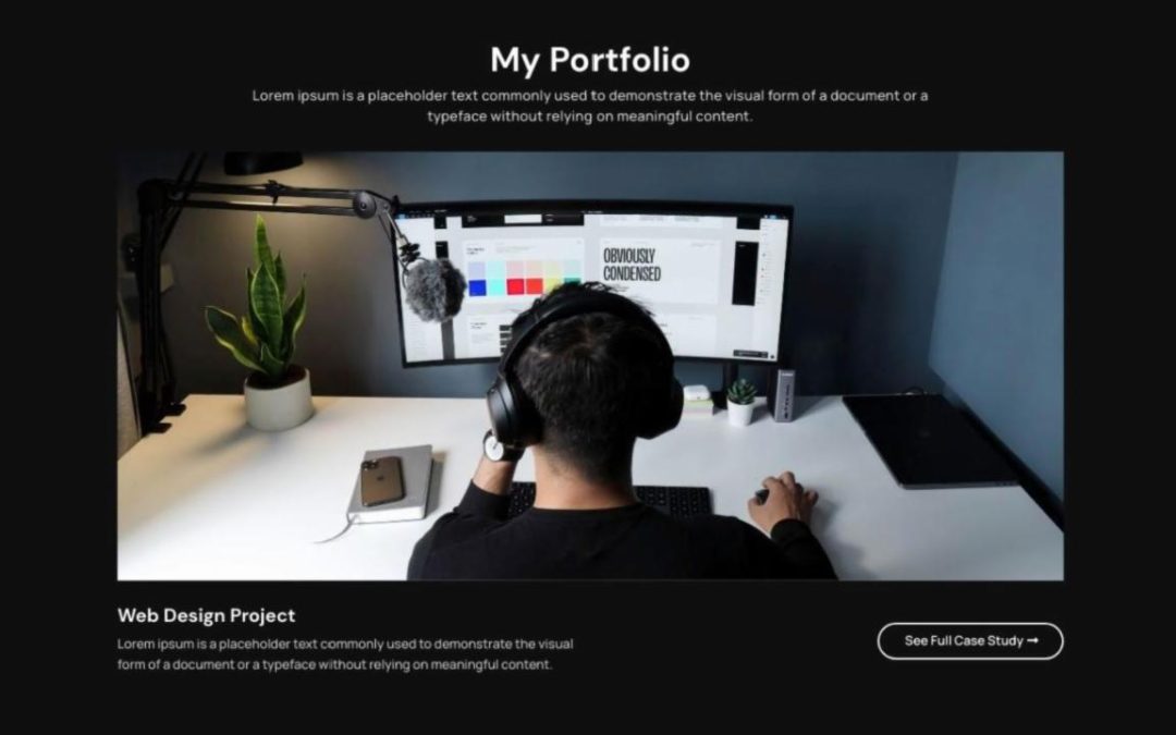 DT – Portfolio #02