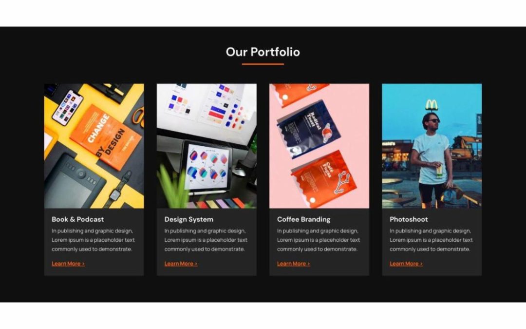 DT – Portfolio #06