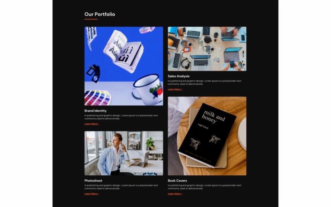 DT – Portfolio #07