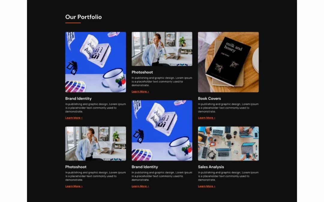 DT – Portfolio #08