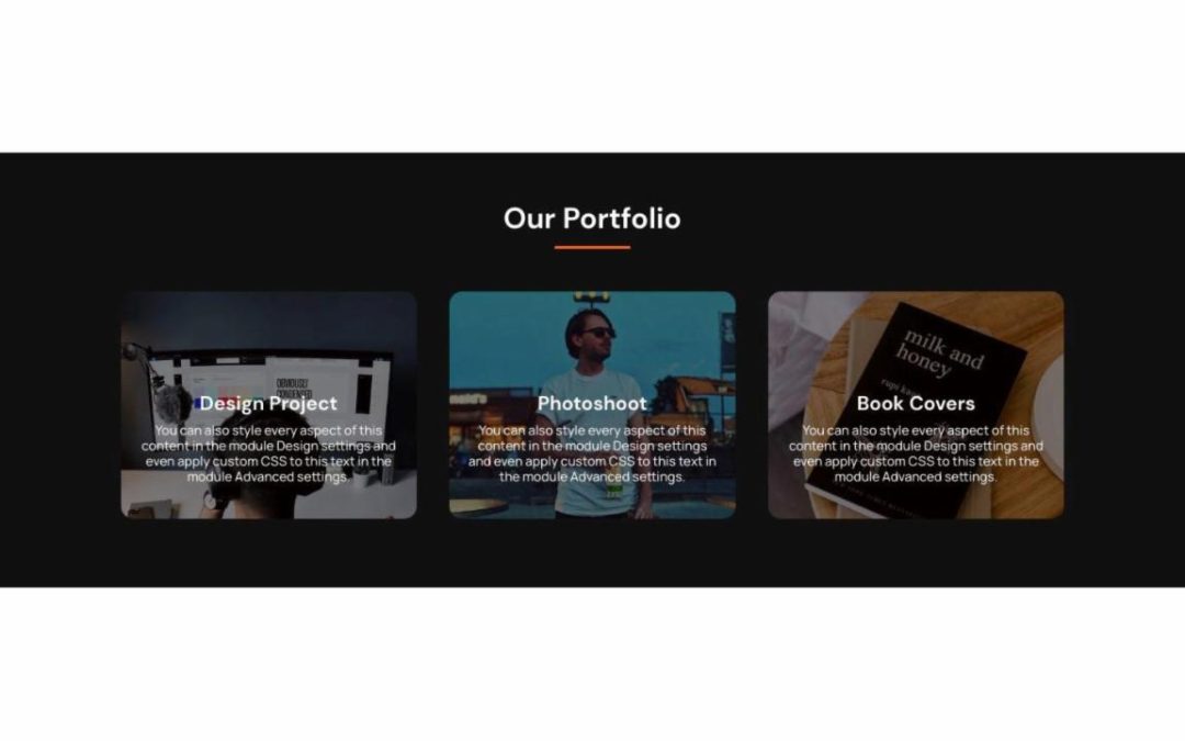 DT – Portfolio #11