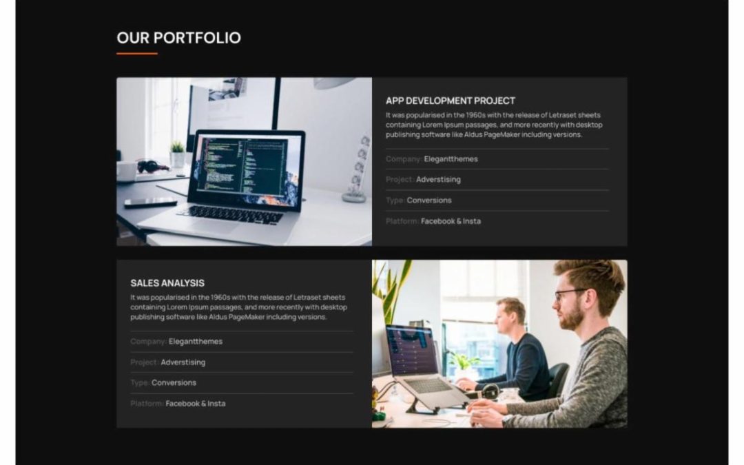 DT – Portfolio #12