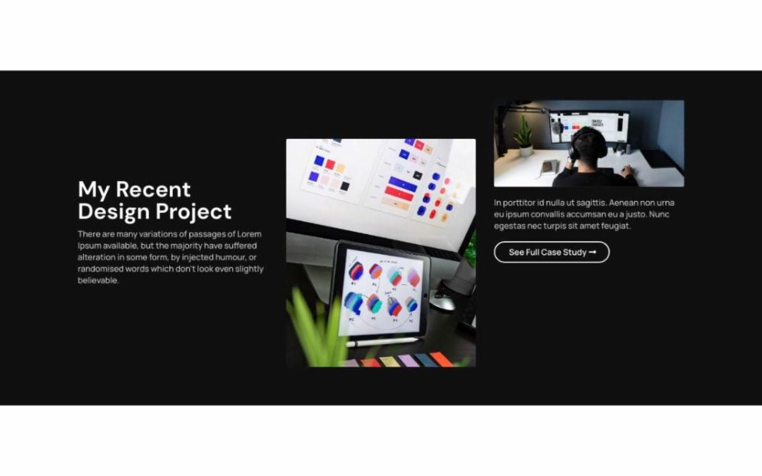DT – Portfolio #14