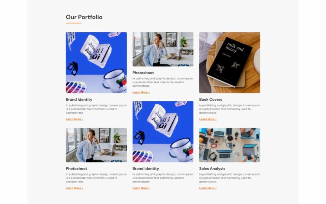 DT – Portfolio #08
